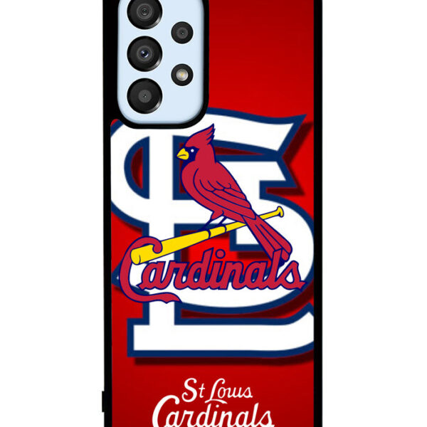 St Louis Cardinals Samsung Galaxy A23 5g Case CT0565