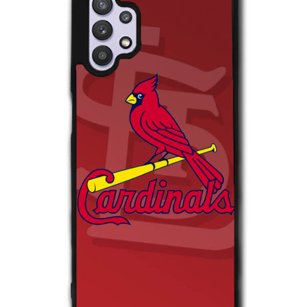 St Louis Cardinals Samsung Galaxy A32 5G Case CT0561