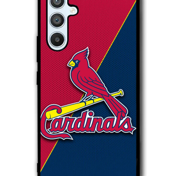 St Louis Cardinals Samsung Galaxy A54 5G Case CT10822