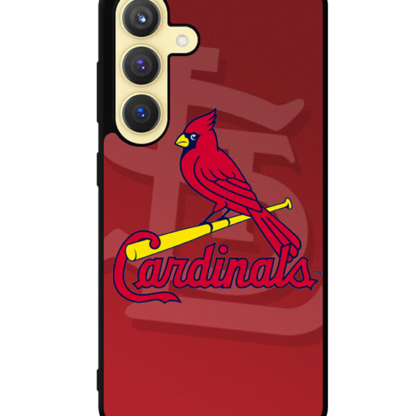 St Louis Cardinals Samsung Galaxy S24 Plus Case CT2421