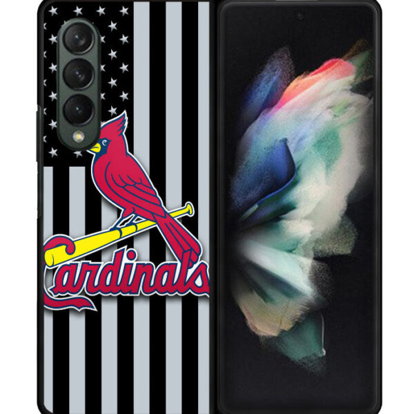 St Louis Cardinals Samsung Galaxy Z Fold 3 5G CT0923