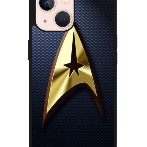 STAR TREK EMBLEM iPhone 13 Mini Case CT2426