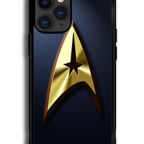 STAR TREK EMBLEM iPhone 13 Pro Max Case CT2426