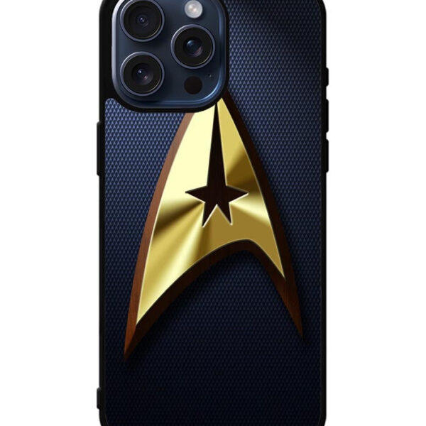 Star Trek XiPhone 15 Pro Case CT0746