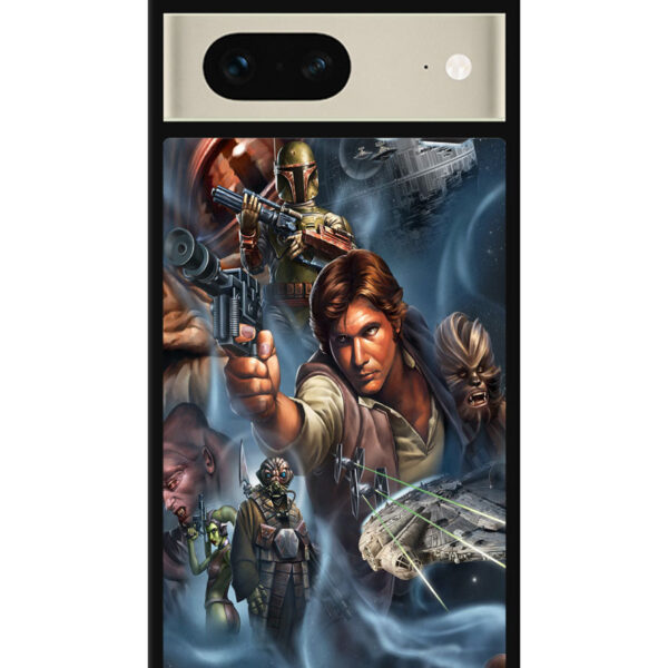 Star Wars ART Google Google Pixel 7 Case CT1756