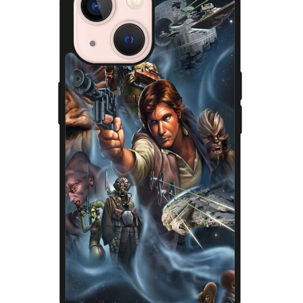 Star Wars ART Google iPhone 13 Case CT1756