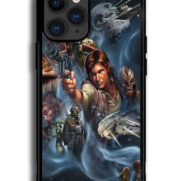 Star Wars ART Google iPhone 13 Pro Max Case CT1756