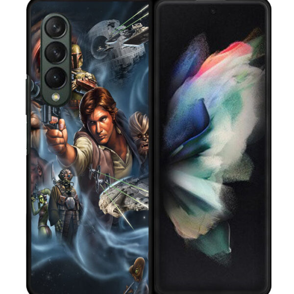 Star Wars ART Google Samsung Galaxy Z Fold 3 5G CT1756