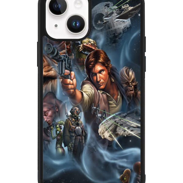 Star Wars ART iPhone 15 Case CT1756