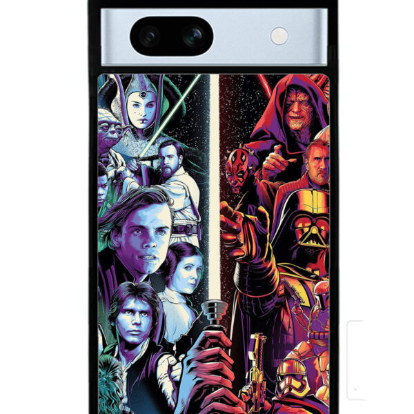 Star Wars Celebration Google Pixel 7A Case CT2380