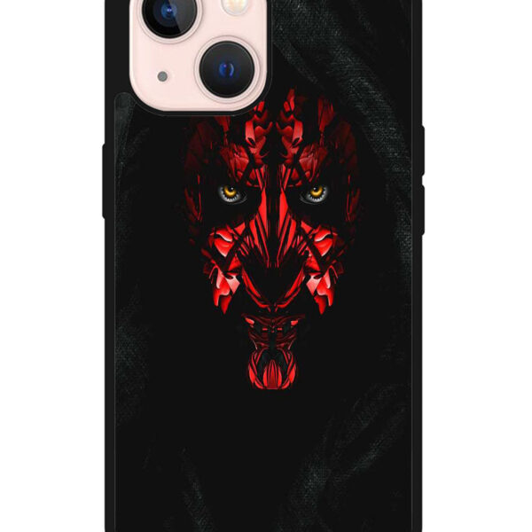 star wars darth maul iPhone 13 Case CT2381