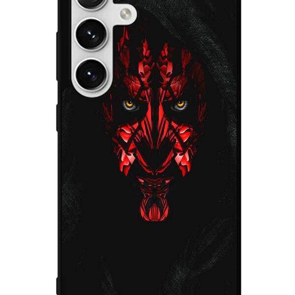 star wars darth maul Samsung Galaxy S24 5G Case CT2381