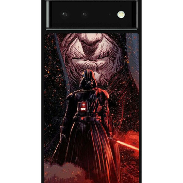Star Wars Darth Vader And The Master Google Google Pixel 6 Case CT1901
