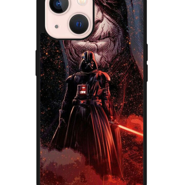 Star Wars Darth Vader And The Master Google iPhone 13 Case CT1901