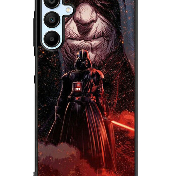 Star Wars Darth Vader And The Master Samsung Galaxy A15 5G Case CT1901