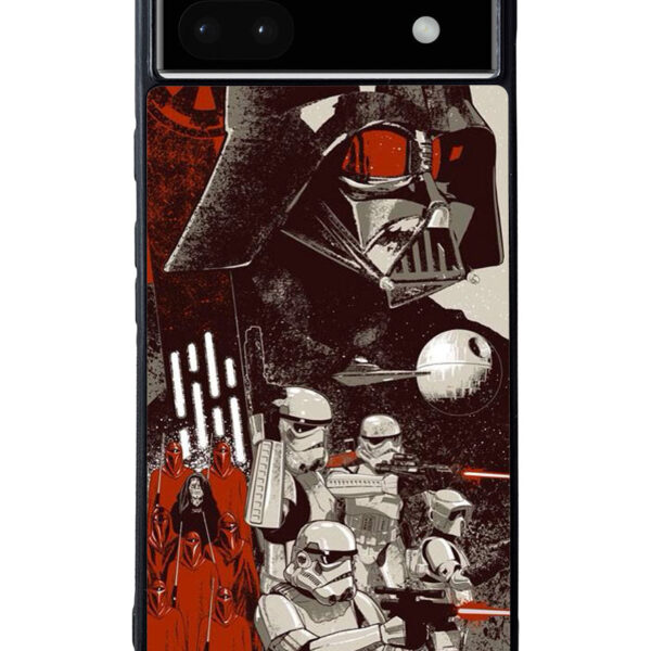 Star Wars Darth Vader Empire Google Google Pixel 6A Case CT1832