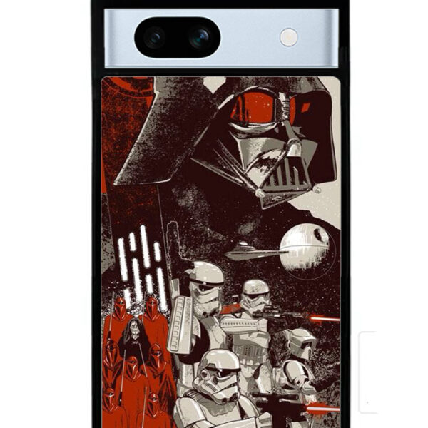 Star Wars Darth Vader Empire Google Google Pixel 7A Case CT1832