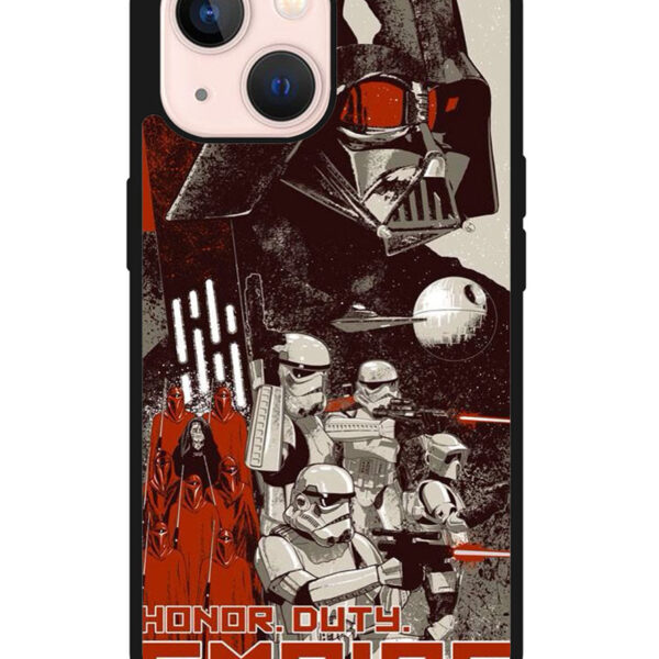 Star Wars Darth Vader Empire Google iPhone 13 Mini Case CT1832