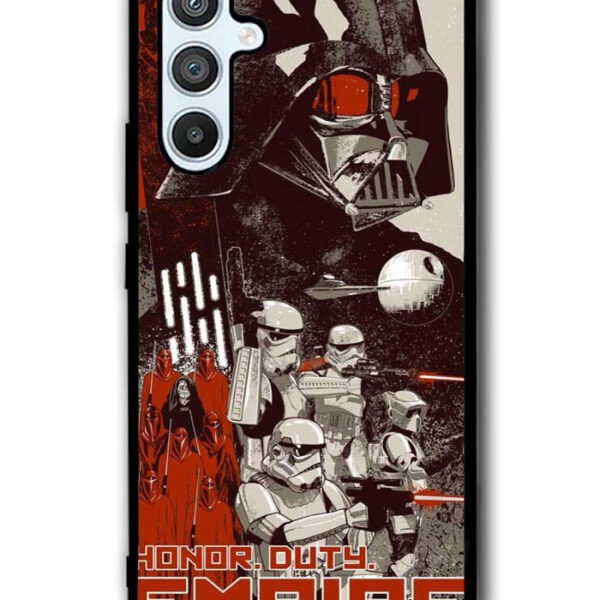 Star Wars Darth Vader Empire Google Samsung Galaxy A54 5G Case CT1832