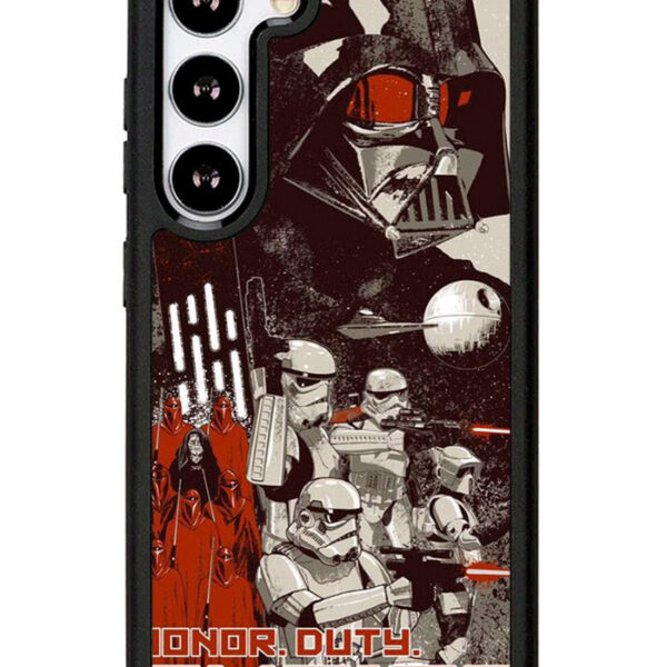 Star Wars Darth Vader Empire Samsung Galaxy S23 5G Case CT1832