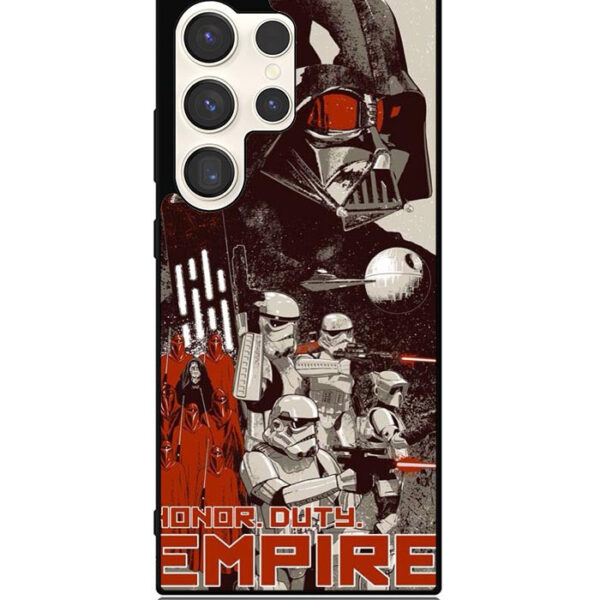 Star Wars Darth Vader Empire Samsung Galaxy S24 Ultra Case CT1832