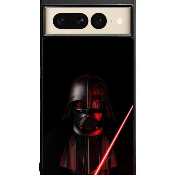 Star Wars Darth Vader Google Google Pixel 7 Pro Case CT0378