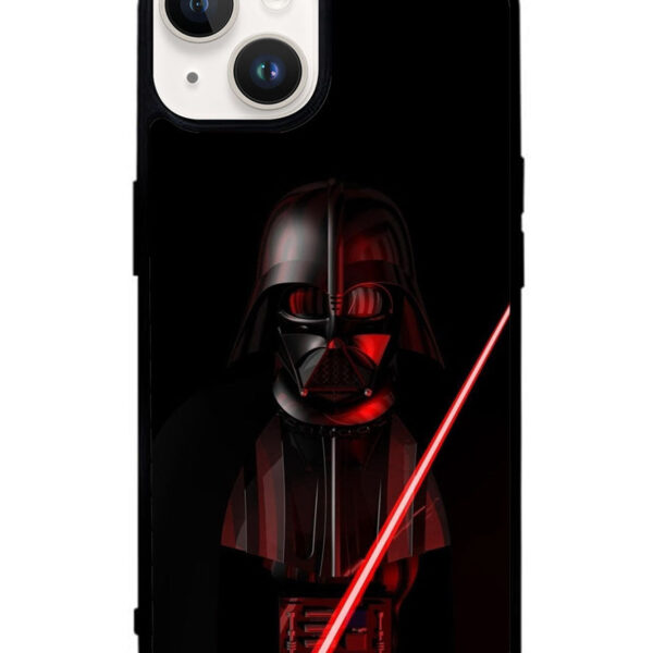 Star Wars Darth Vader Google iPhone 14 Plus Case CT0378