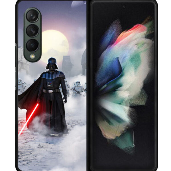 Star Wars Darth Vader Samsung Galaxy Z Fold 4 5G CT10135