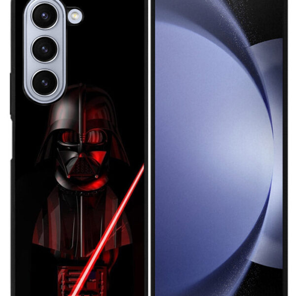 Star Wars Darth Vader Samsung Galaxy Z Fold 5 2023 5G Case CT0378