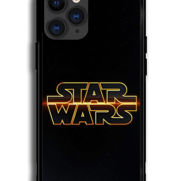 Star Wars Glow iPhone 13 Pro Case CT6919
