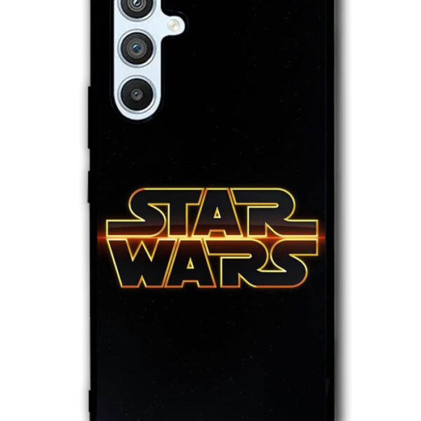 Star Wars Glow Samsung Galaxy A54 5G Case CT6919