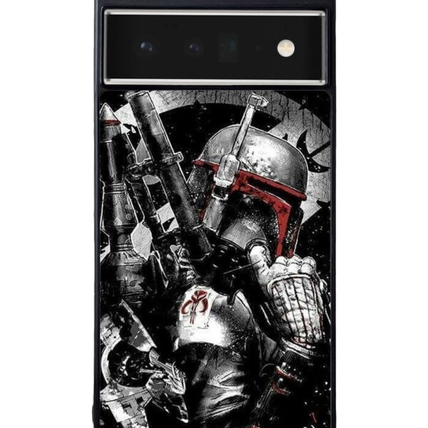 Star Wars Google Pixel 6 Pro Case CT2389