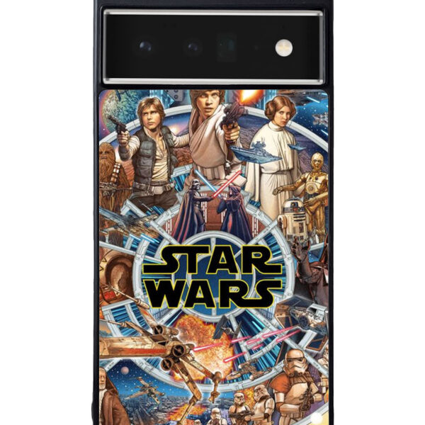 star wars Google Pixel 6 Pro Case CT7859