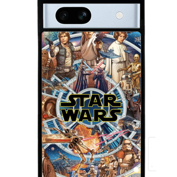 star wars Google Pixel 7A Case CT7859