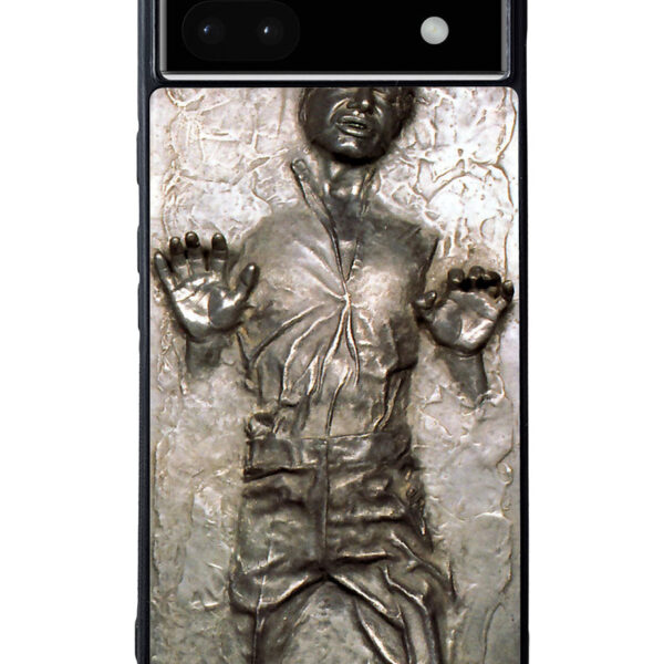 Star Wars Han Solo Frozen in Carbonite Google Google Pixel 6A Case CT1280