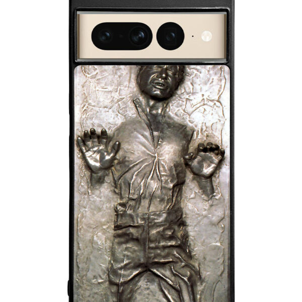 Star Wars Han Solo Frozen in Carbonite Google Google Pixel 7 Pro Case CT1280