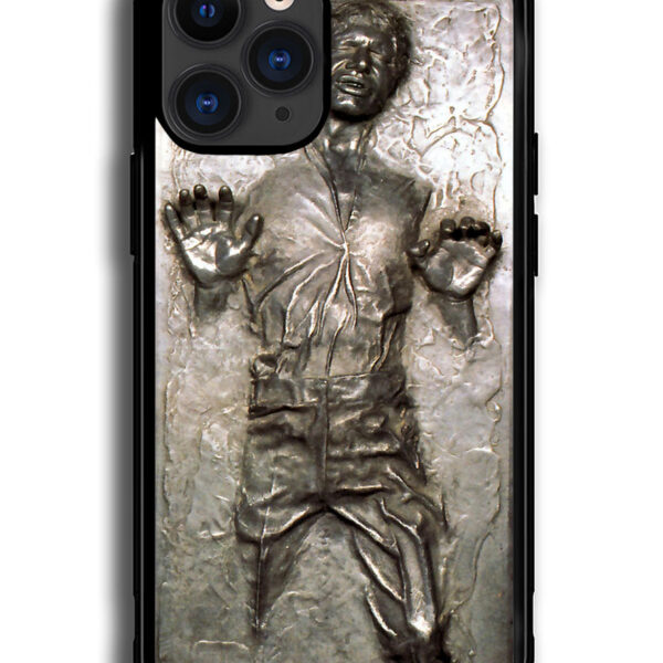 Star Wars Han Solo Frozen in Carbonite Google iPhone 13 Pro Max Case CT1280