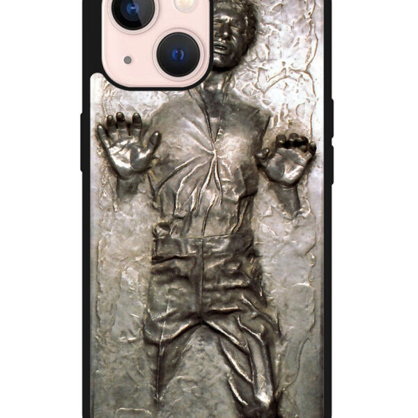 Star Wars Han Solo Frozen in Carbonite iPhone 13 Case CT1280
