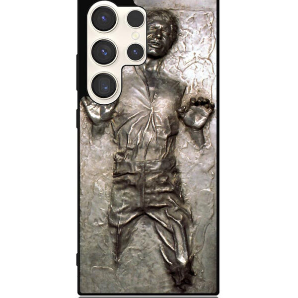 Star Wars Han Solo Frozen in Carbonite Samsung Galaxy S24 Ultra Case CT1280