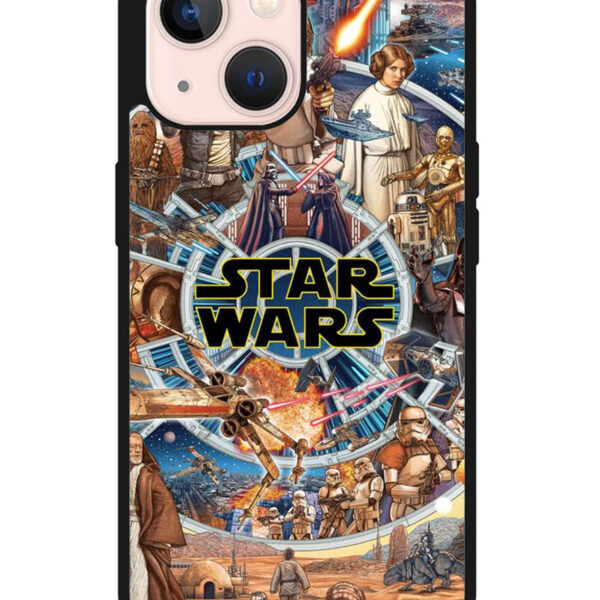 star wars iPhone 13 Case CT7859