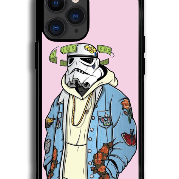 star wars iPhone 13 Pro Case CT7373
