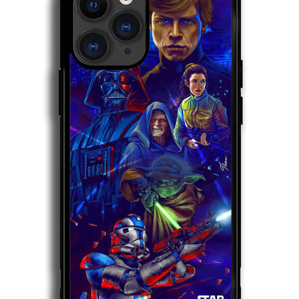 Star Wars iPhone 13 Pro Max Case CT10440