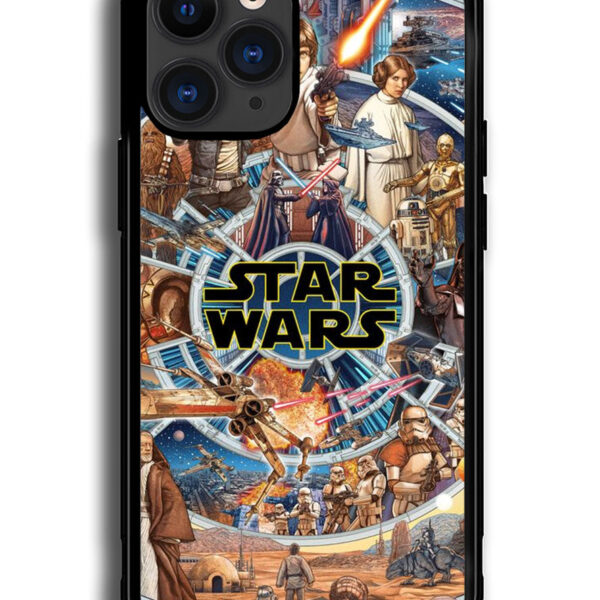 Star Wars iPhone 13 Pro Max Case CT7856
