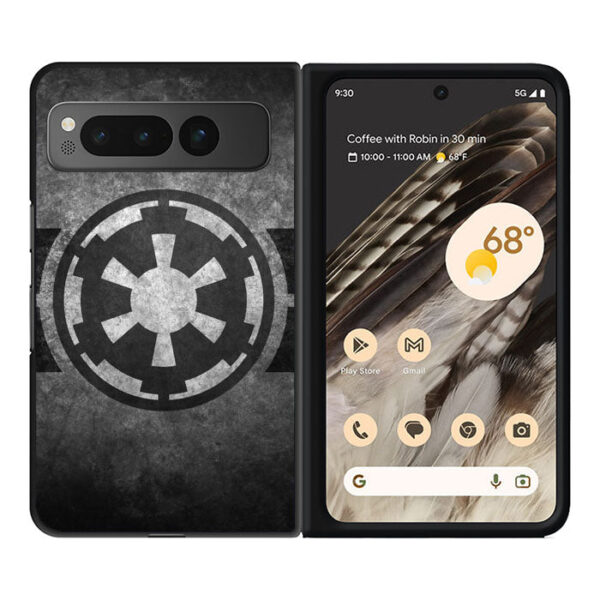 star wars LOGO Google Pixel Fold CT2392
