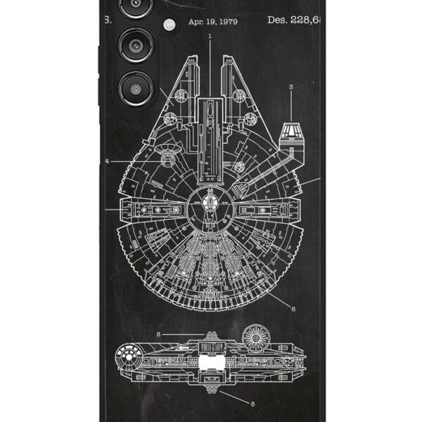 Star Wars Millenium Samsung Galaxy A14 5G CT1835