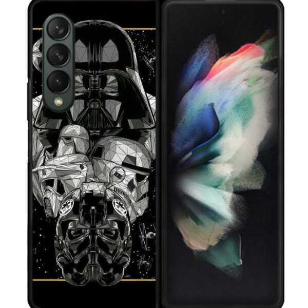 Star Wars Movie Samsung Galaxy Z Fold 3 5G CT2393
