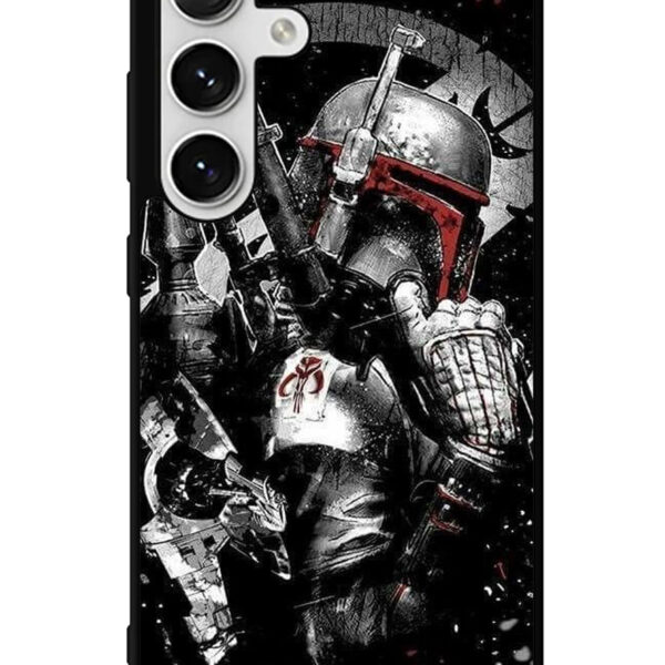 Star Wars Samsung Galaxy S24 5G Case CT2389