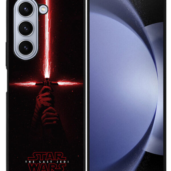 Star Wars Samsung Galaxy Z Fold 5 2023 5G Case CT9431