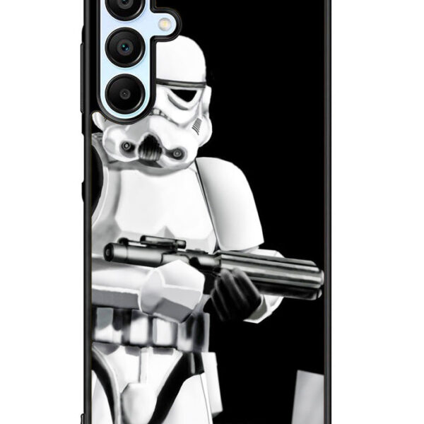 Star Wars Stormtrooper Samsung Galaxy A15 5G Case CT2400