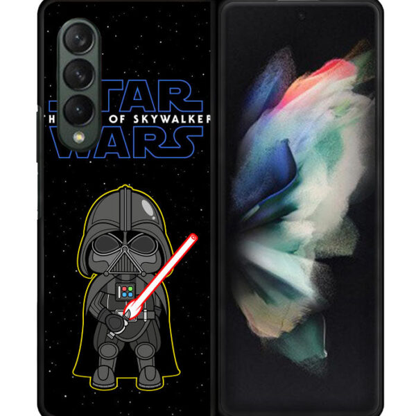 Star Wars The Rise of Skywalker Google Samsung Galaxy Z Fold 3 5G CT1408